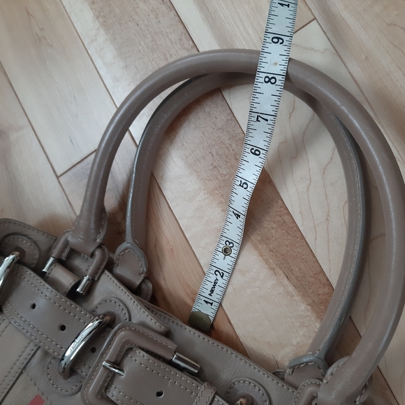 Burberry shoulder bag - Picture 11 of 13